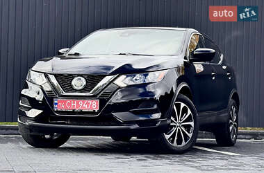 Внедорожник / Кроссовер Nissan Rogue Sport 2021 в Самборе