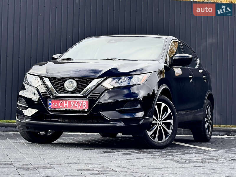 Nissan Rogue Sport 2021 Nissan Rogue Sport 2021