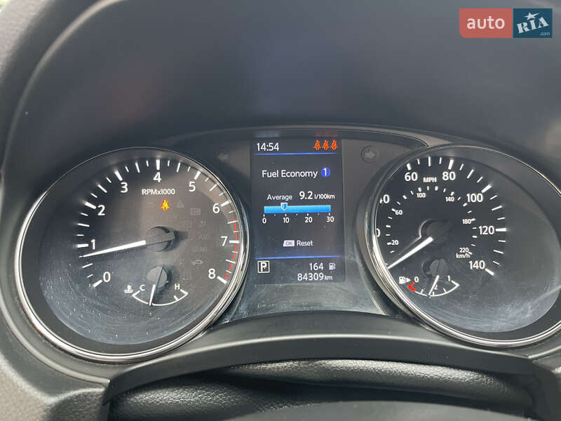 Внедорожник / Кроссовер Nissan Rogue Sport 2020 в Днепре