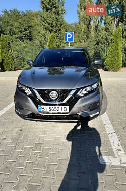 Позашляховик / Кросовер Nissan Rogue Sport 2020 в Кременчуці