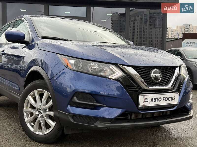 Позашляховик / Кросовер Nissan Rogue Sport 2021 в Києві фото 2 Позашляховик / Кросовер Nissan Rogue Sport 2021 в Києві