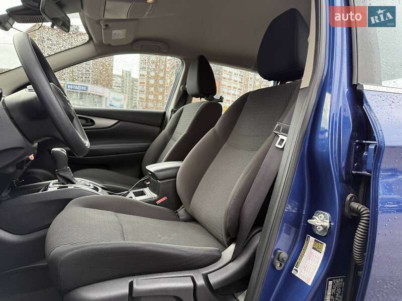 Позашляховик / Кросовер Nissan Rogue Sport 2021 в Києві фото 9 Позашляховик / Кросовер Nissan Rogue Sport 2021 в Києві