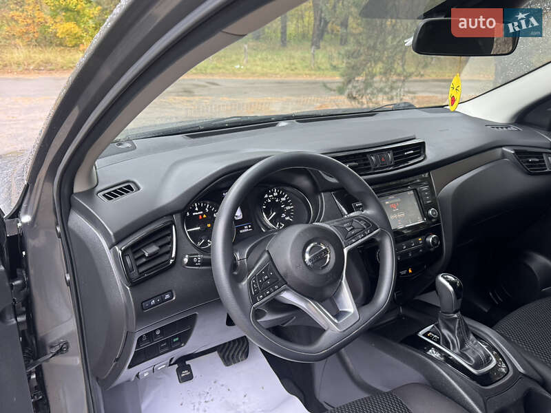 Внедорожник / Кроссовер Nissan Rogue Sport 2020 в Киеве фото 9 Внедорожник / Кроссовер Nissan Rogue Sport 2020 в Киеве