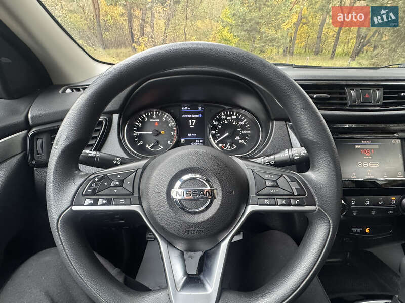 Внедорожник / Кроссовер Nissan Rogue Sport 2020 в Киеве фото 15 Внедорожник / Кроссовер Nissan Rogue Sport 2020 в Киеве