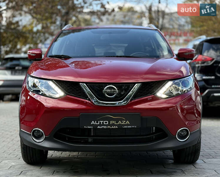 Внедорожник / Кроссовер Nissan Rogue Sport 2017 в Одессе