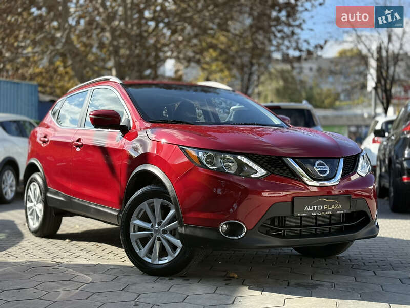 Внедорожник / Кроссовер Nissan Rogue Sport 2017 в Одессе