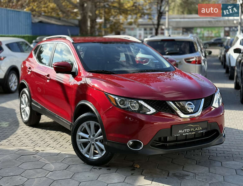 Внедорожник / Кроссовер Nissan Rogue Sport 2017 в Одессе