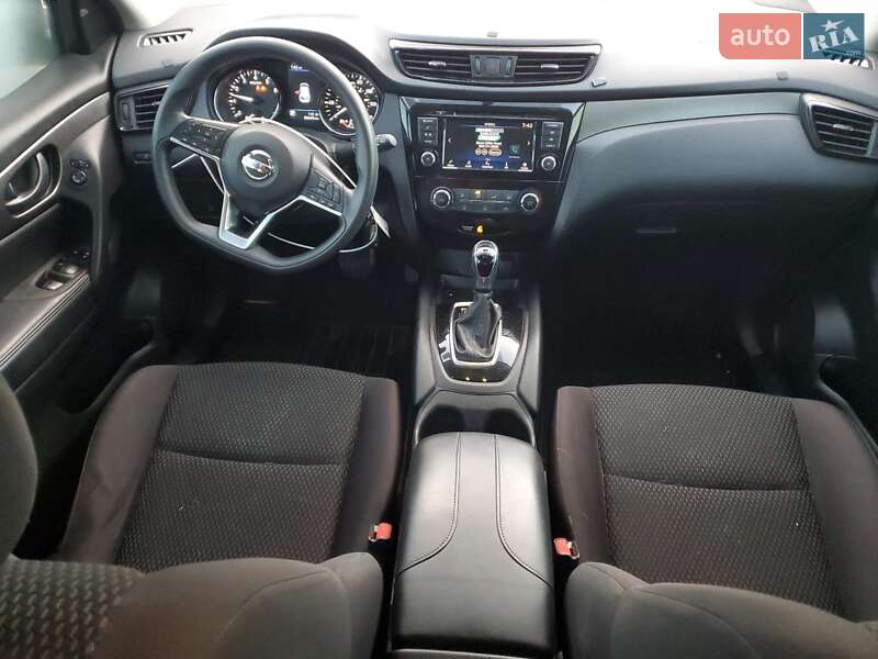 Внедорожник / Кроссовер Nissan Rogue Sport 2019 в Одессе фото 8 Внедорожник / Кроссовер Nissan Rogue Sport 2019 в Одессе