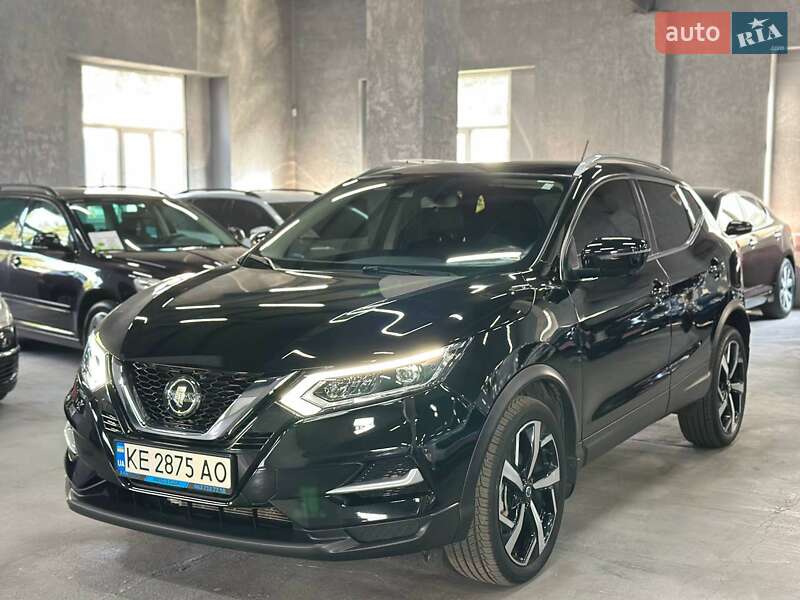 Позашляховик / Кросовер Nissan Rogue Sport 2022 в Кам'янському фото 2 Позашляховик / Кросовер Nissan Rogue Sport 2022 в Кам'янському
