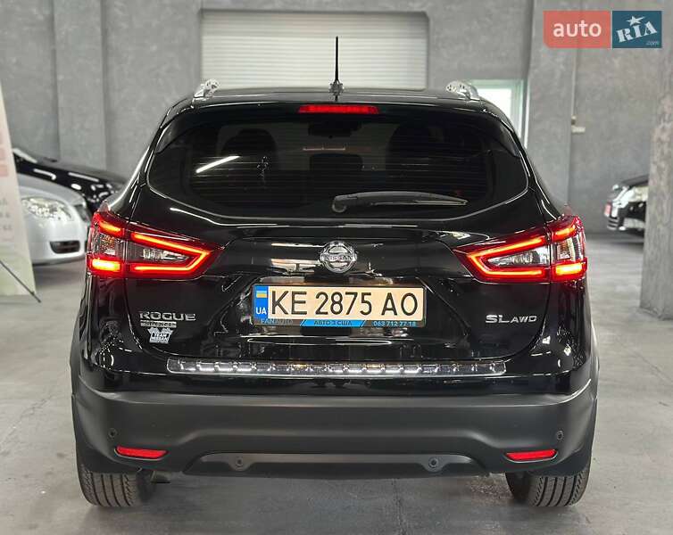Позашляховик / Кросовер Nissan Rogue Sport 2022 в Кам'янському фото 6 Позашляховик / Кросовер Nissan Rogue Sport 2022 в Кам'янському