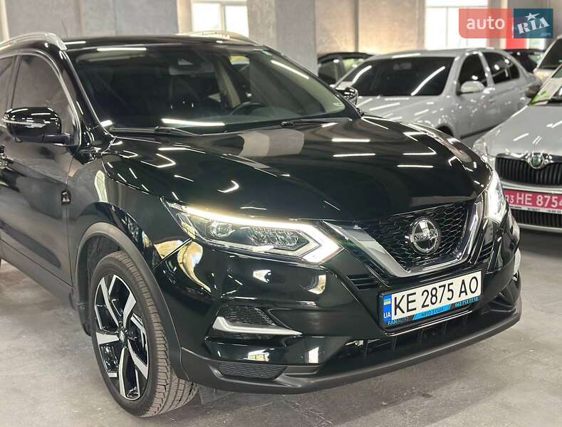 Позашляховик / Кросовер Nissan Rogue Sport 2022 в Кам'янському фото 9 Позашляховик / Кросовер Nissan Rogue Sport 2022 в Кам'янському