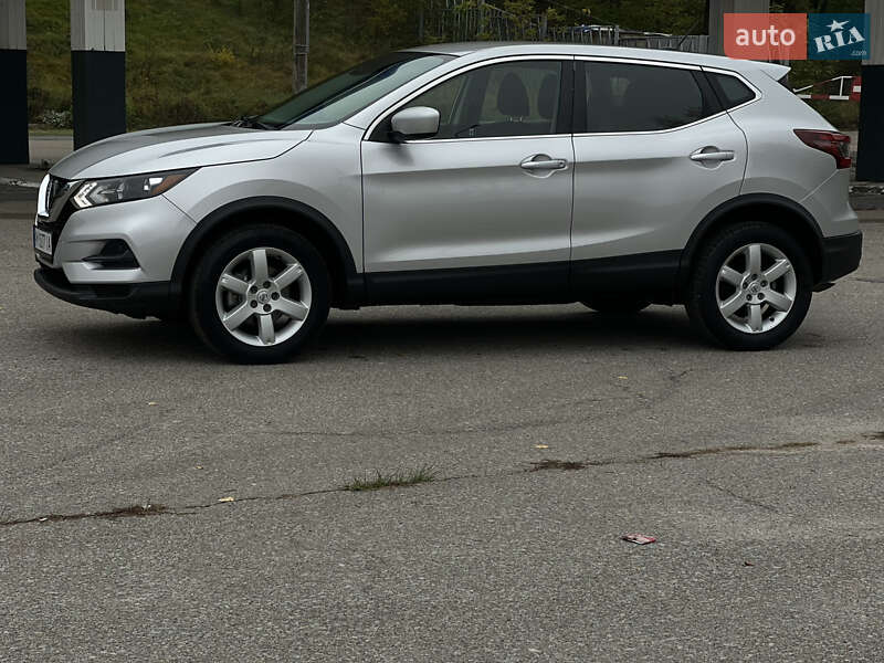 Внедорожник / Кроссовер Nissan Rogue Sport 2020 в Житомире фото 4 Внедорожник / Кроссовер Nissan Rogue Sport 2020 в Житомире