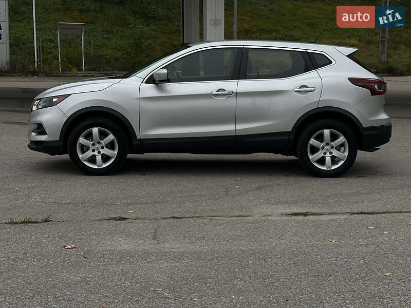 Внедорожник / Кроссовер Nissan Rogue Sport 2020 в Житомире фото 5 Внедорожник / Кроссовер Nissan Rogue Sport 2020 в Житомире