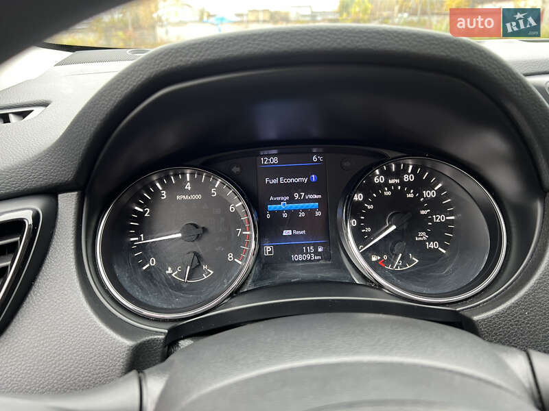 Внедорожник / Кроссовер Nissan Rogue Sport 2020 в Житомире фото 24 Внедорожник / Кроссовер Nissan Rogue Sport 2020 в Житомире