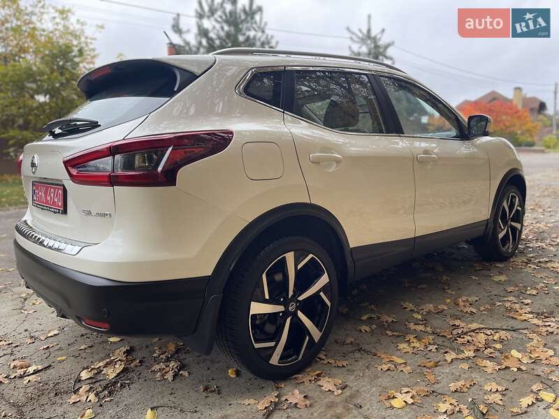 Позашляховик / Кросовер Nissan Rogue Sport 2022 в Києві