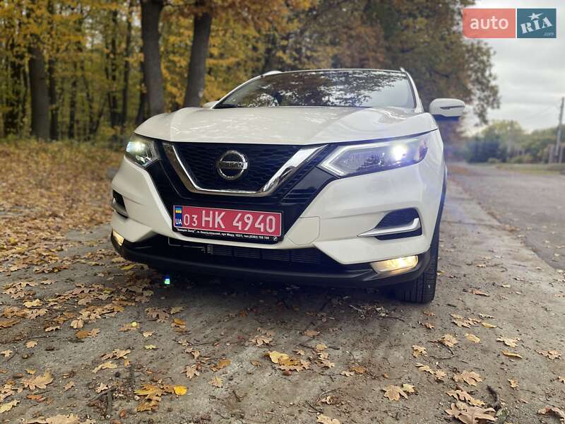 Позашляховик / Кросовер Nissan Rogue Sport 2022 в Києві