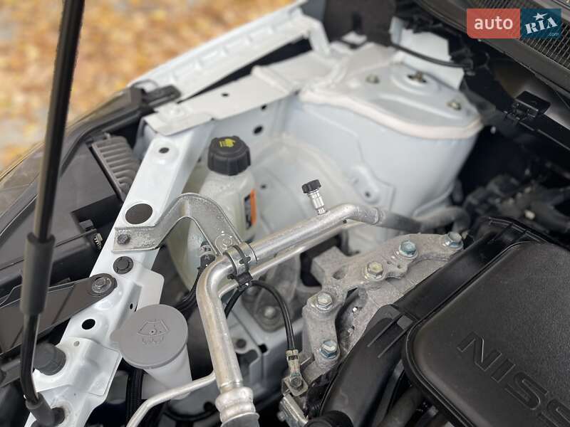 Позашляховик / Кросовер Nissan Rogue Sport 2022 в Києві