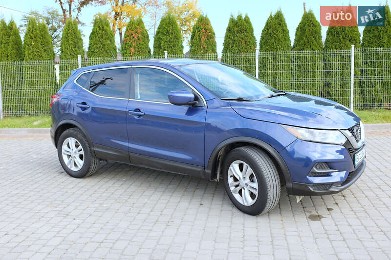 Внедорожник / Кроссовер Nissan Rogue Sport 2020 в Львове