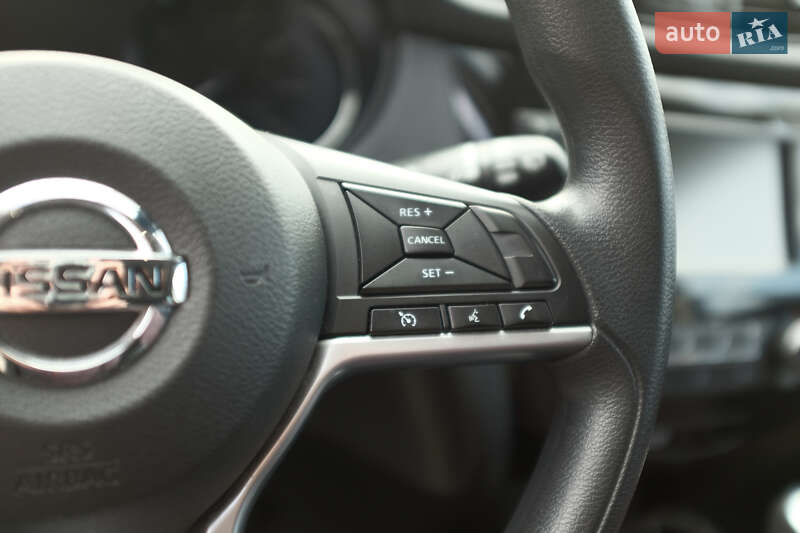 Внедорожник / Кроссовер Nissan Rogue Sport 2020 в Львове