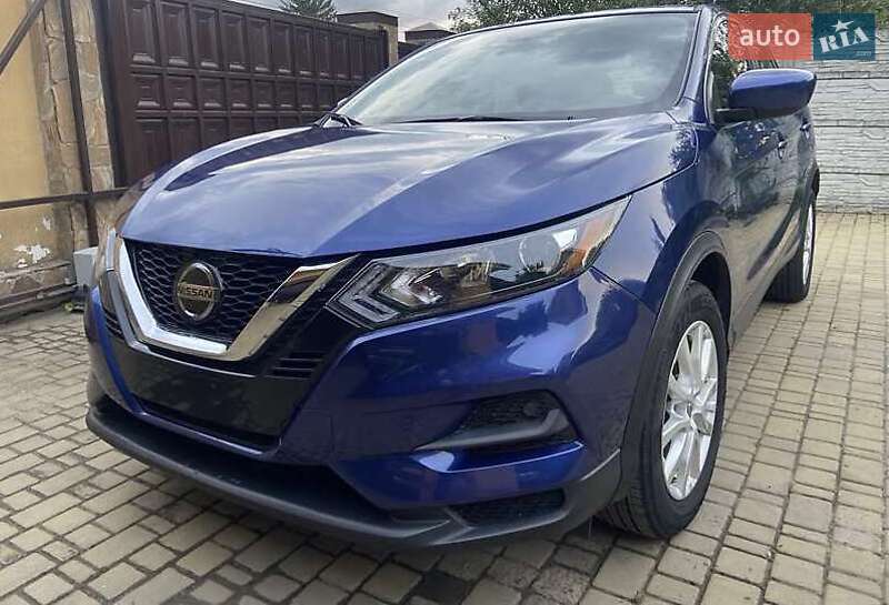 Nissan Rogue Sport 2020 Nissan Rogue Sport 2020
