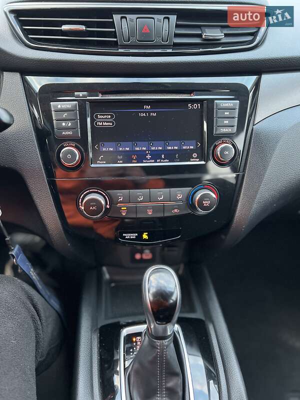 Внедорожник / Кроссовер Nissan Rogue Sport 2019 в Львове