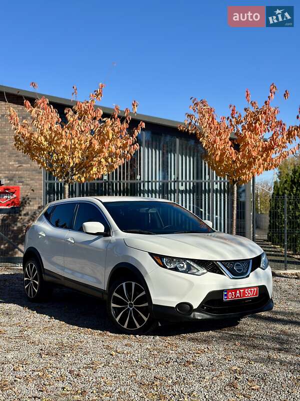 Внедорожник / Кроссовер Nissan Rogue Sport 2018 в Виннице фото 8 Внедорожник / Кроссовер Nissan Rogue Sport 2018 в Виннице