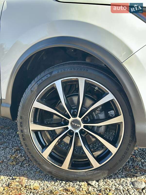 Внедорожник / Кроссовер Nissan Rogue Sport 2018 в Виннице фото 10 Внедорожник / Кроссовер Nissan Rogue Sport 2018 в Виннице