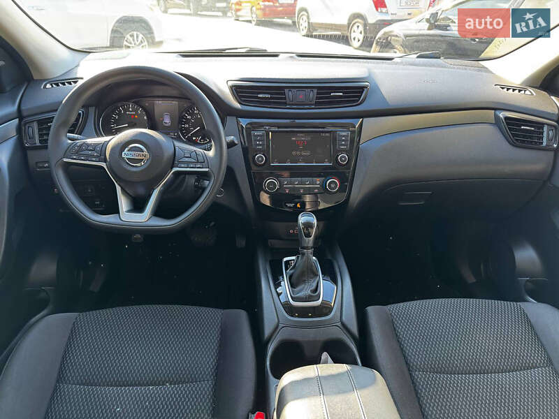 Внедорожник / Кроссовер Nissan Rogue Sport 2019 в Днепре