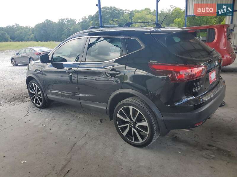 Позашляховик / Кросовер Nissan Rogue Sport 2017 в Хмельницькому фото 2 Позашляховик / Кросовер Nissan Rogue Sport 2017 в Хмельницькому
