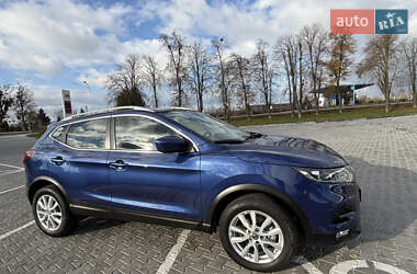 Внедорожник / Кроссовер Nissan Rogue Sport 2022 в Виннице