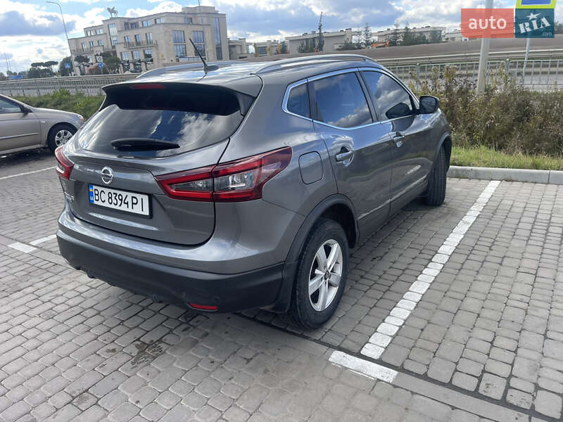 Внедорожник / Кроссовер Nissan Rogue Sport 2020 в Новом Роздоле фото 3 Внедорожник / Кроссовер Nissan Rogue Sport 2020 в Новом Роздоле