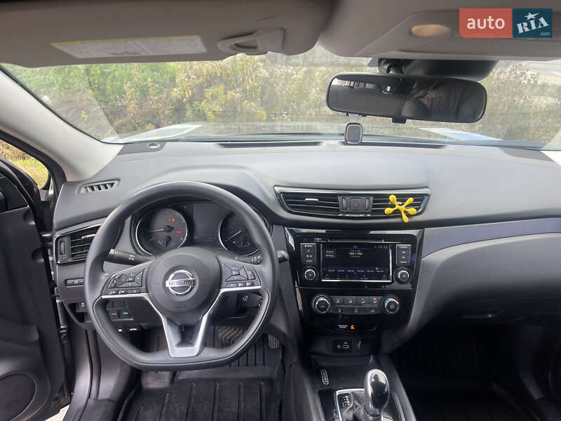 Внедорожник / Кроссовер Nissan Rogue Sport 2020 в Новом Роздоле фото 9 Внедорожник / Кроссовер Nissan Rogue Sport 2020 в Новом Роздоле