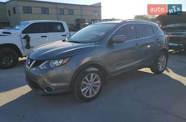 Nissan Rogue Sport 2017