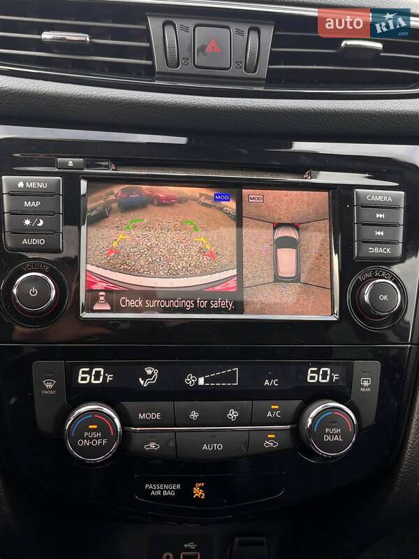 Внедорожник / Кроссовер Nissan Rogue Sport 2019 в Львове