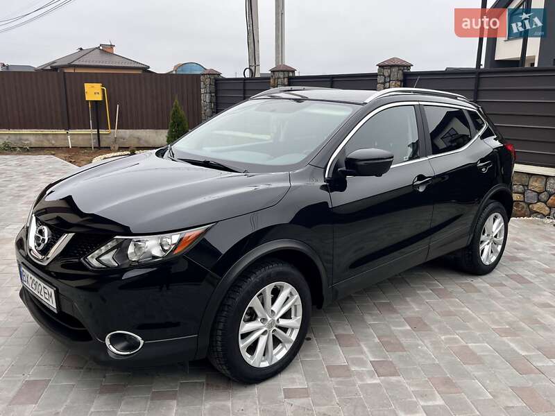 Nissan Rogue Sport 2017 Nissan Rogue Sport 2017