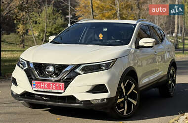 Внедорожник / Кроссовер Nissan Rogue Sport 2022 в Киеве