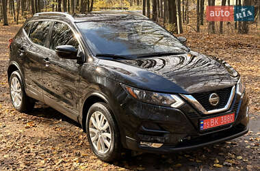 Внедорожник / Кроссовер Nissan Rogue Sport 2022 в Виннице