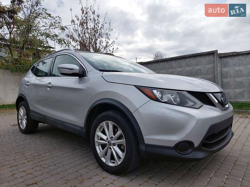 Позашляховик / Кросовер Nissan Rogue Sport 2019 в Первомайську