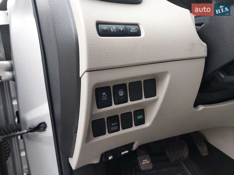 Позашляховик / Кросовер Nissan Rogue Sport 2019 в Первомайську