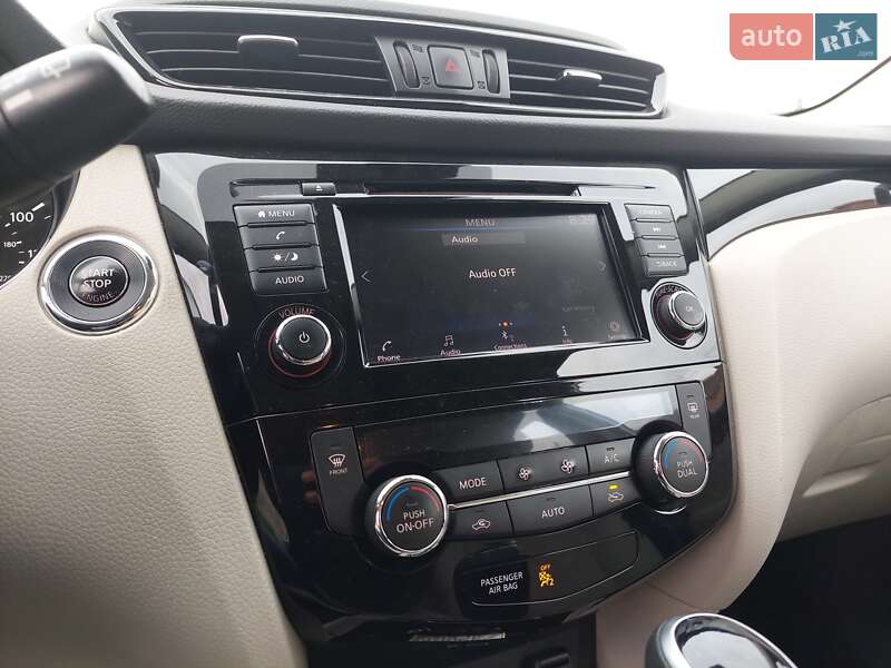 Позашляховик / Кросовер Nissan Rogue Sport 2019 в Первомайську