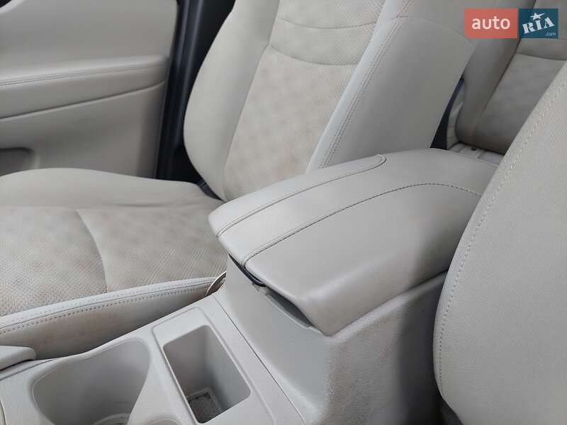 Позашляховик / Кросовер Nissan Rogue Sport 2019 в Первомайську