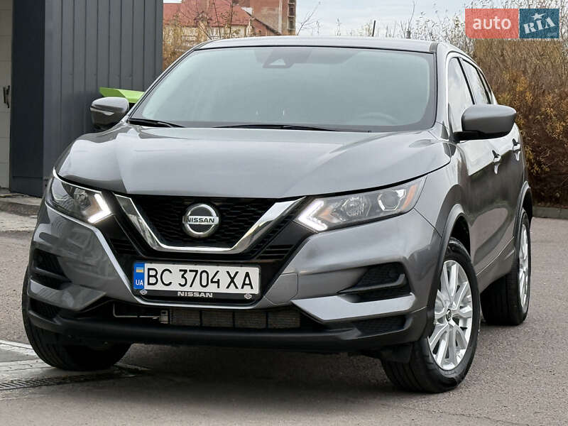 Внедорожник / Кроссовер Nissan Rogue Sport 2022 в Дрогобыче