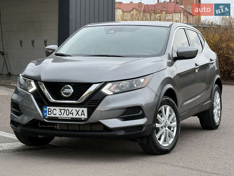 Внедорожник / Кроссовер Nissan Rogue Sport 2022 в Дрогобыче