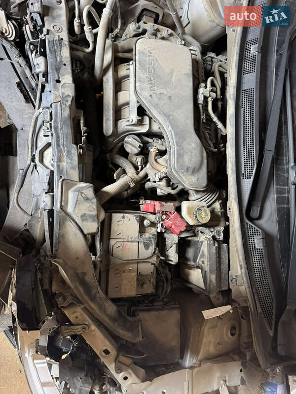 Внедорожник / Кроссовер Nissan Rogue Sport 2017 в Вижнице