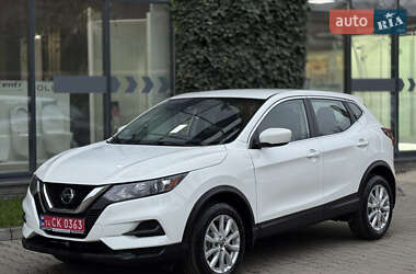 Внедорожник / Кроссовер Nissan Rogue Sport 2022 в Черновцах