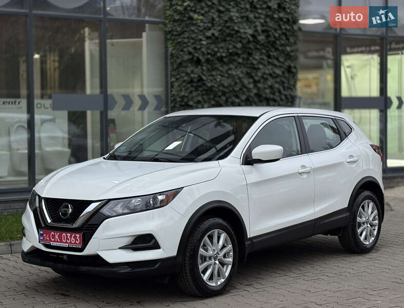 Nissan Rogue Sport 2022 Nissan Rogue Sport 2022