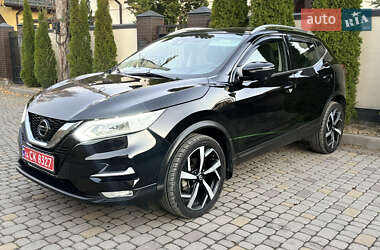 Внедорожник / Кроссовер Nissan Rogue Sport 2020 в Львове