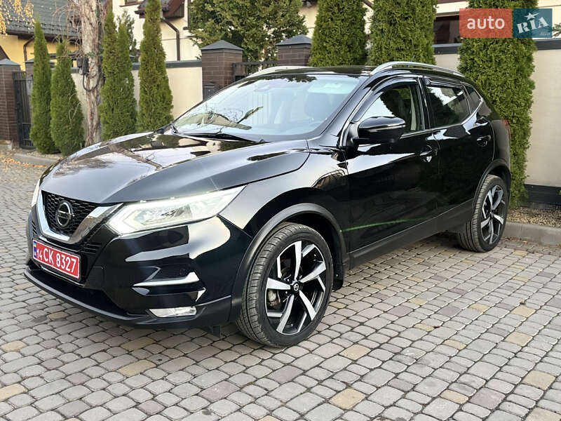 Nissan Rogue Sport 2020