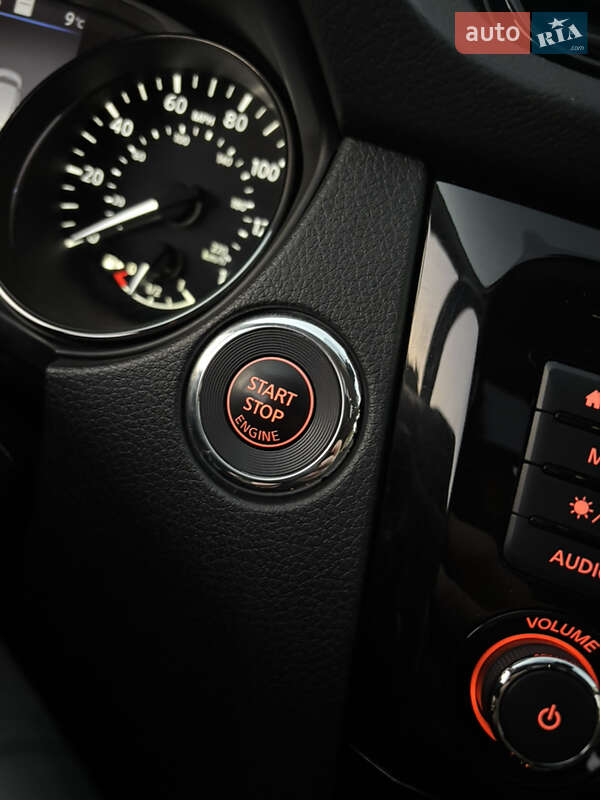 Внедорожник / Кроссовер Nissan Rogue Sport 2020 в Львове