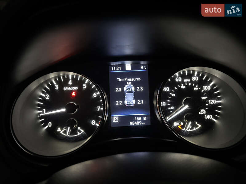 Внедорожник / Кроссовер Nissan Rogue Sport 2020 в Львове